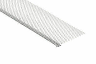 Profile arrt PVC outdoor - 2,50m - Gedimat.fr