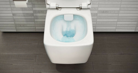 Cuvette suspendue METROPOLE long.36cm prof.56cm blanc - Gedimat.fr