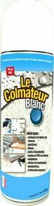 Spray bitumeux d'étanchéité LE COLMATEUR blanc - 405ml - Gedimat.fr