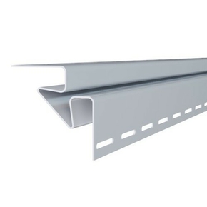 Profil d'angle intrieur blanc - 60x60mm 2,90m - Gedimat.fr