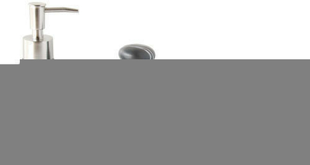 Set accessoires 3 pièces ZEN céramique - Gedimat.fr