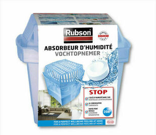 Absorbeur d'humidit BASIC 20m2+1 tablette - Gedimat.fr