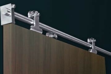 Système SIRIUS pour porte en bois long.2 m - Gedimat.fr