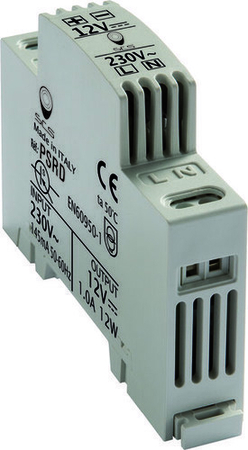 Transformateur 12 V - DC - Gedimat.fr