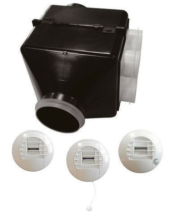 Kit HYGROPT'AIR 4S BC - Gedimat.fr