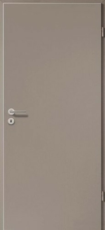 Kit habillage PORTALIT pour châssis à galandage cloison 100mm finition macchiato haut.204cm larg.73cm - Gedimat.fr