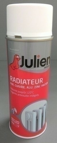 Peinture Radiateur - Peintures Julien