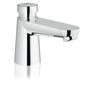 Mitigeur lavabo temporisé Euroeco Cosmopolitan GROHE chromé - Gedimat.fr