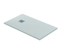 Receveur de douche QUARTZ blanc - 140x90cm - Gedimat.fr