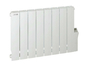 Radiateur à inertie fluide COTONA LCD 1500W L.87,2xH.57,5xP.8cm - Gedimat.fr