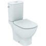 Pack WC haut.78,5 cm P 66,5 cm long. 31 cm TESI - Gedimat.fr