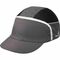 Casquette anti-heurt ergonomique gris/noir - Gedimat.fr