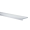 Planche de rive PVC à clouer cellulaire neuf blanc - 16x200mm 4m - botte de 2 lames - Gedimat.fr