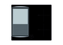 TABLE 4 ZONES INDUCTION 60CM ACCESSION - Gedimat.fr