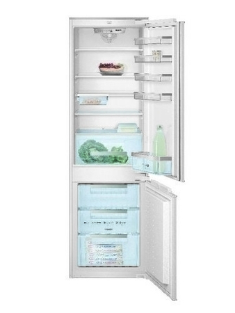 Réfrigérateur / congélateur intégrable BOSCH 274L - Gedimat.fr