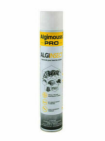 Insecticide ALGI INSECT - bombe de 750 ml - Gedimat.fr