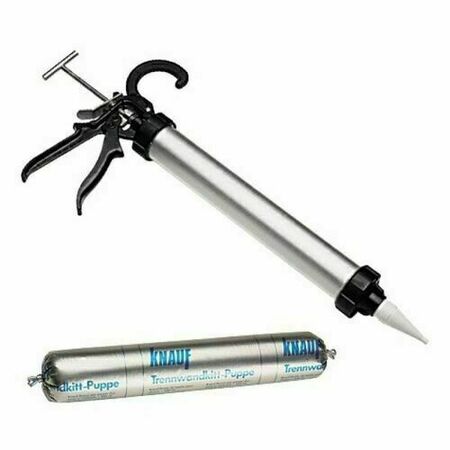 Pistolet pour cartouche souple - Gedimat.fr