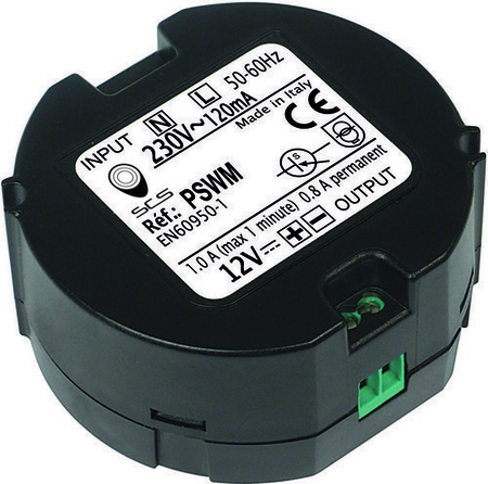 Transformateur 12V - DC - Gedimat.fr