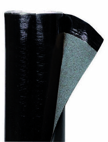 Membrane d'tanchit SOPRALENE FLAM 180-40 AR noir - rouleau de 8x1m - Gedimat.fr
