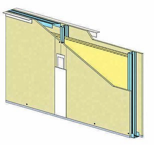 Mousse ITE KTHERM TTI PARASTEEL SE - 1,77x1,20m Ep.mm - Gedimat.fr