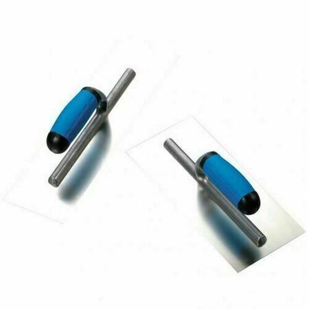 Platoir étroit inox soft - 30x10mm - Gedimat.fr