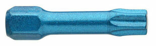 Embout de vissage BLUE SHOCK empreinte Torx n20 30mm - pack de 5 pices - Gedimat.fr