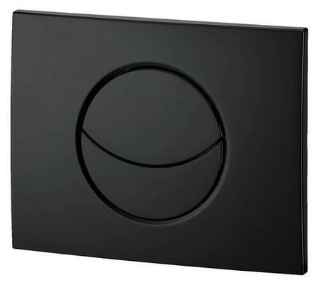 Plaque lune noir mat imageo - Gedimat.fr