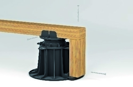 Support d'habillage latéral 100x75mm - Gedimat.fr