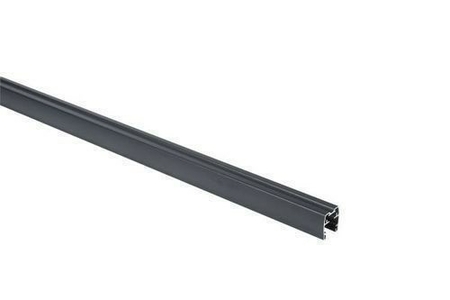 Lisse haute gris anthracite sablé 1736mm - Gedimat.fr