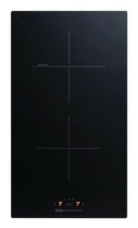 Domino 2 zones induction ACCESSION 30cm noir - Gedimat.fr