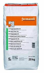 Enduit joint FERMACELL 4 heures- sac de 20kg - Gedimat.fr