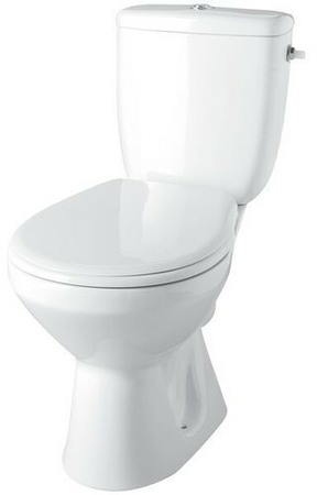Pack WC sortie horizontale MESTO haut.75cm larg.67cm long.37cm blanc - Gedimat.fr