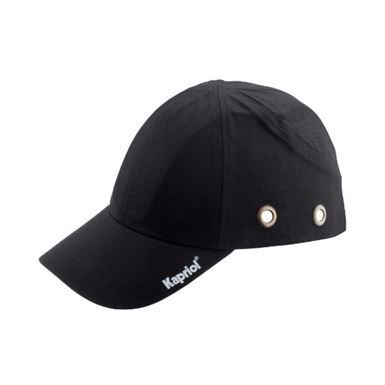 Casquette anti-heurt - noir - Gedimat.fr