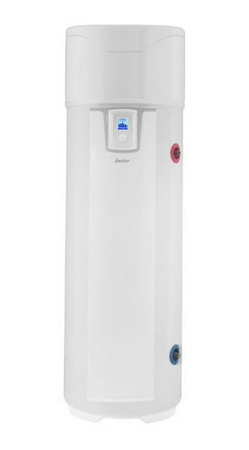 Chauffe-eau thermodynamique PAGOSA 270L - Gedimat.fr