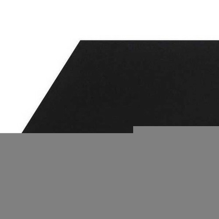Plan de travail stratifié ép.38mm larg.65cm long.2m R4 décor noir - Gedimat.fr