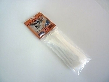 Recharge Fixapress sachet de 30 zips - Gedimat.fr