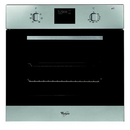 Four multifonction catalyse WHIRLPOOL 60 litres coloris inox - Gedimat.fr