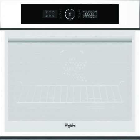 Four multifonction pyrolyse WHIRLPOOL 65 litres coloris blanc - Gedimat.fr