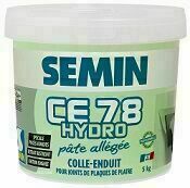 Enduit joint allg CE78 hydro pte - sac de 5kg - Gedimat.fr