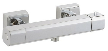 Thermostatique douche THERMOSUR 430 chromé - Gedimat.fr