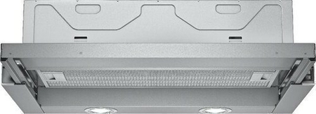 Hotte télescopique VIVA 52cm métal - Gedimat.fr