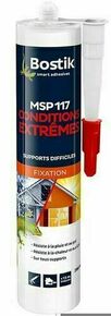 Mastic de fixation MSP117 pour conditions extrmes - cartouche de 290ml - Gedimat.fr
