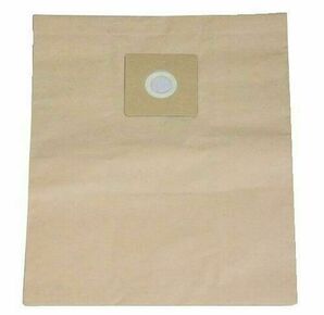 Filtre sac  papier pour LOASP306 - lot de 5 pices - Gedimat.fr