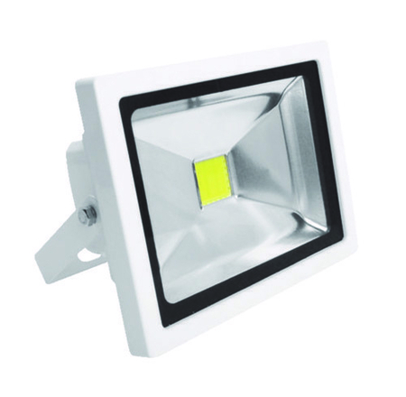 Projecteur LED 20W - Gedimat.fr