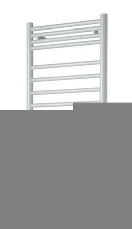 Radiateur sèche-serviettes ANGORA 500W long.50cm haut.105,1cm - Gedimat.fr