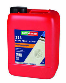 Hydrofuge 238 LANKO RESIST HYDRO - bidon de 5l - Gedimat.fr