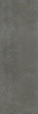 Carrelage pour mur en faïence satinée rectifiée NUXE larg.25cm long.75cm coloris dark grey - Gedimat.fr