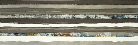 Décor ORIGINS pour mur en faïence satinée rectifiée MEGALOS NOVA larg.29,5cm long.90cm - Gedimat.fr