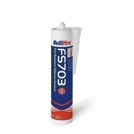 SILICONE COUPE FEU FS703 - Gedimat.fr