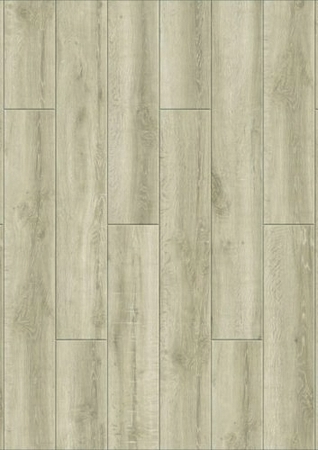 Sol stratifié CHENE ARTISANAL VINTAGE ép.8mm larg.194mm long.1292mm oak clay - Gedimat.fr